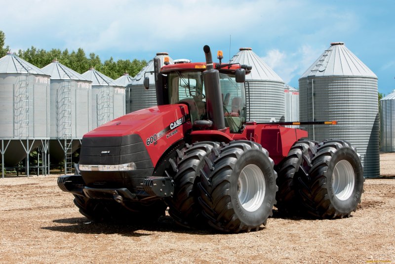 Steiger 600 трактор