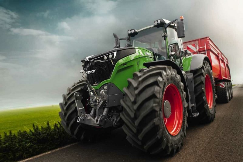 Fendt 1000 Vario