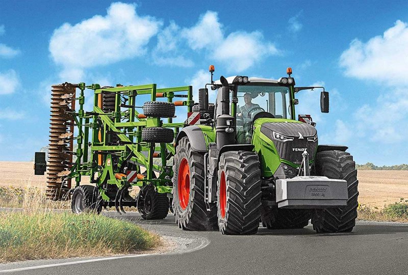 Fendt 1050 Vario