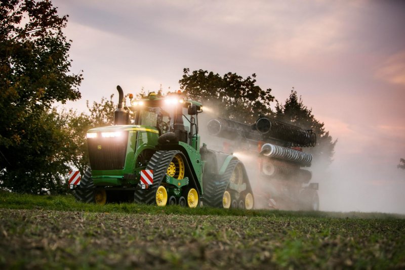 John Deere 9rx