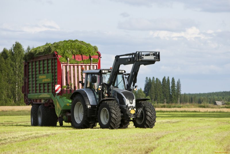 Valtra n163❤
