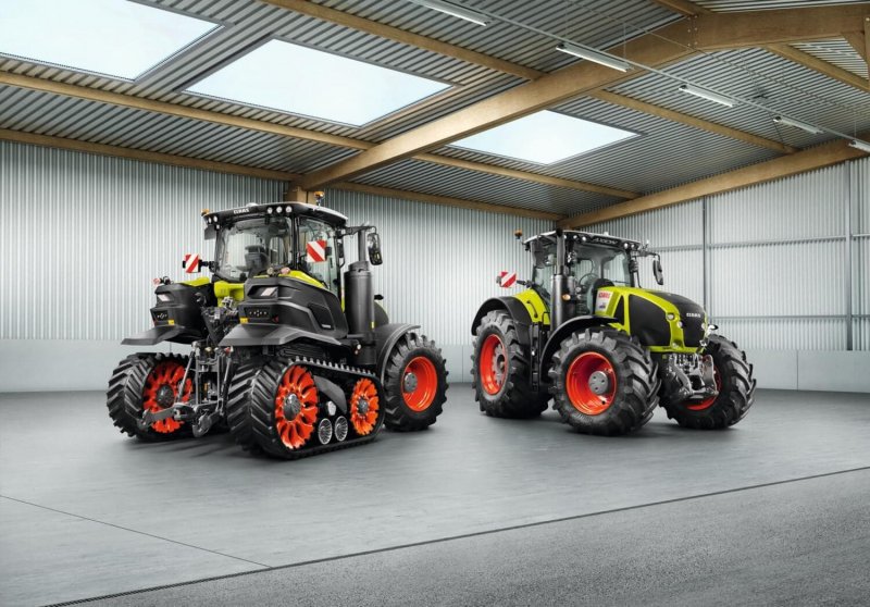 Axion 900 Terra Trac