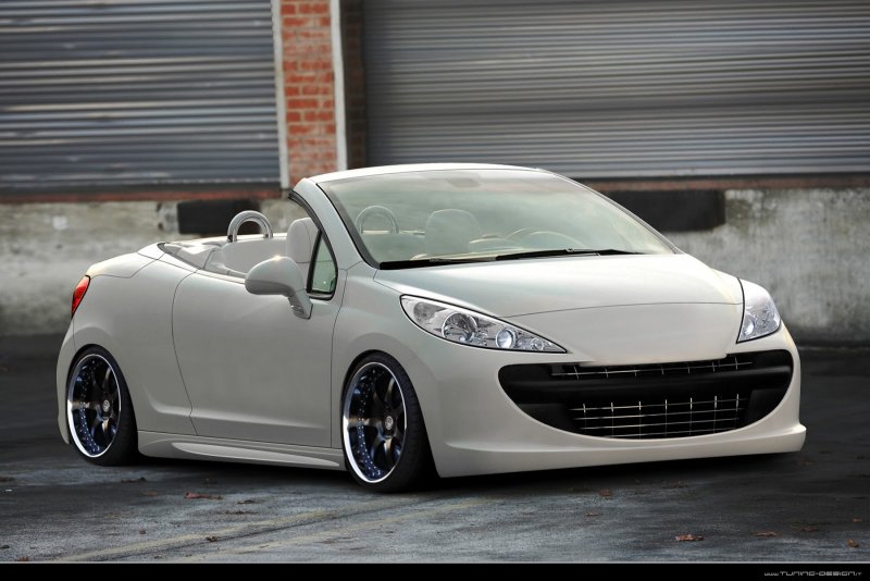 207cc Tuning