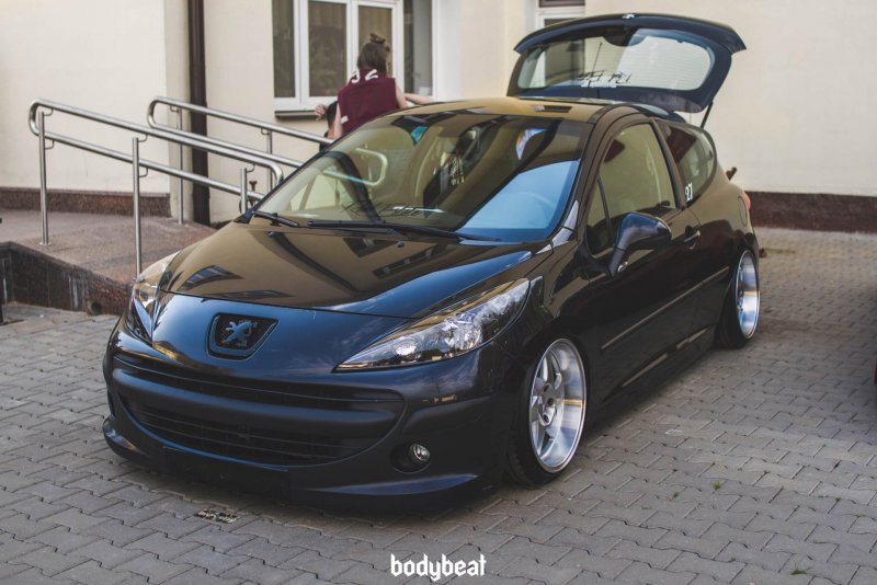Peugeot 207 Tuning