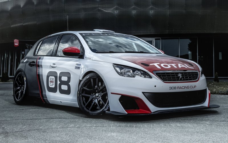 Peugeot 308 GDM