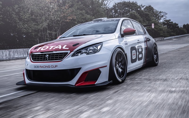 Racing Cup - Peugeot 308