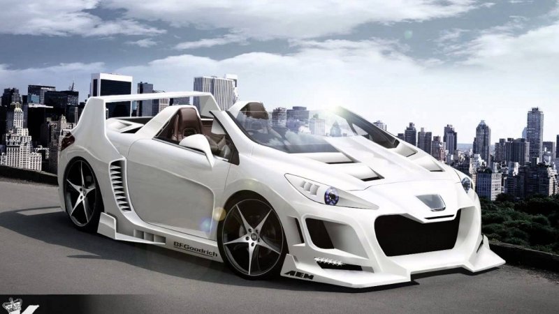 Peugeot 308 Tuning