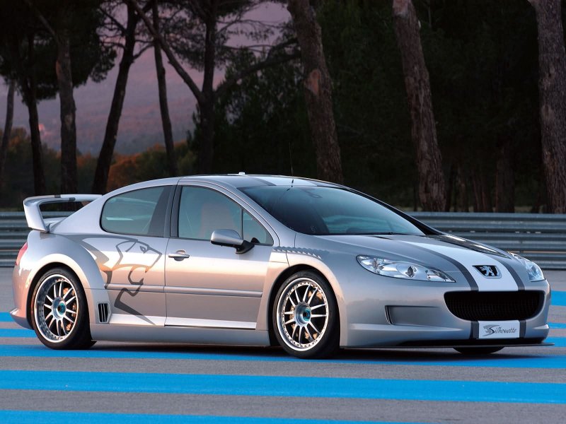 Peugeot 407 auto