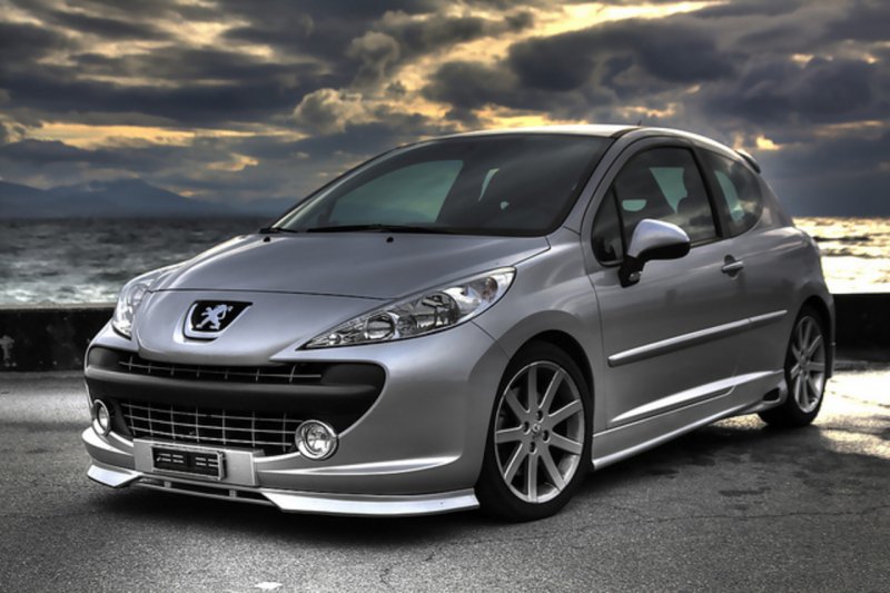 Peugeot 307 GTI