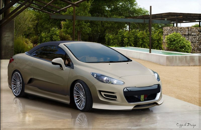 Peugeot 308 Tuning