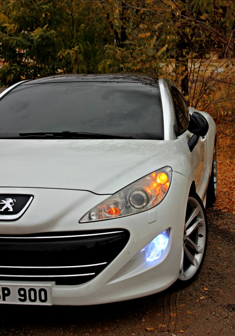 Peugeot 308 cc Tuning