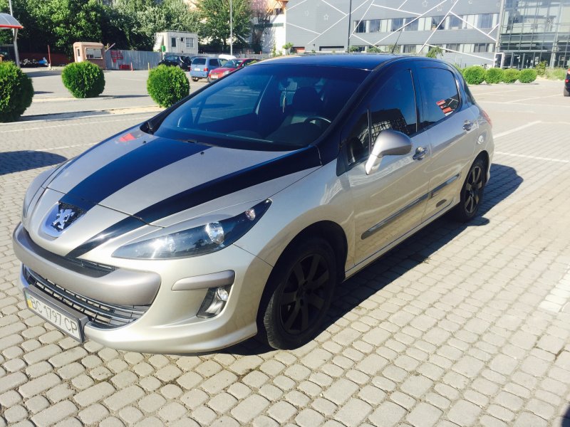 Peugeot 308 (1g)