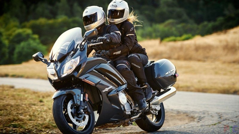 Yamaha FJR 1300 2015