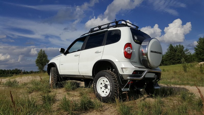 Chevrolet Niva