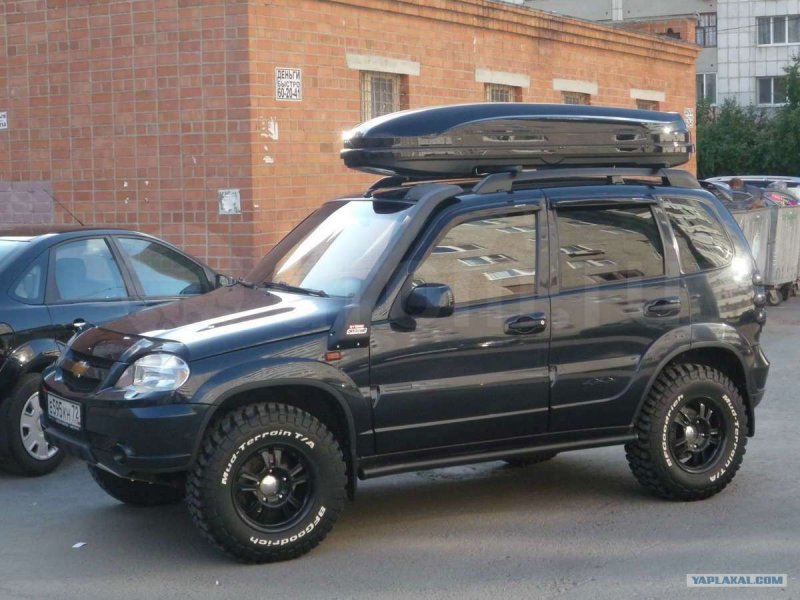 Chevrolet Niva