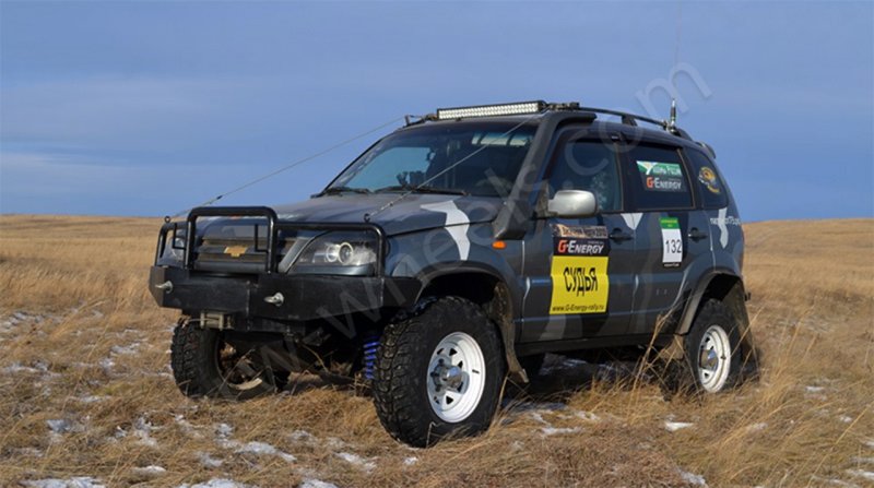 ORW Wheels Шевроле Нива