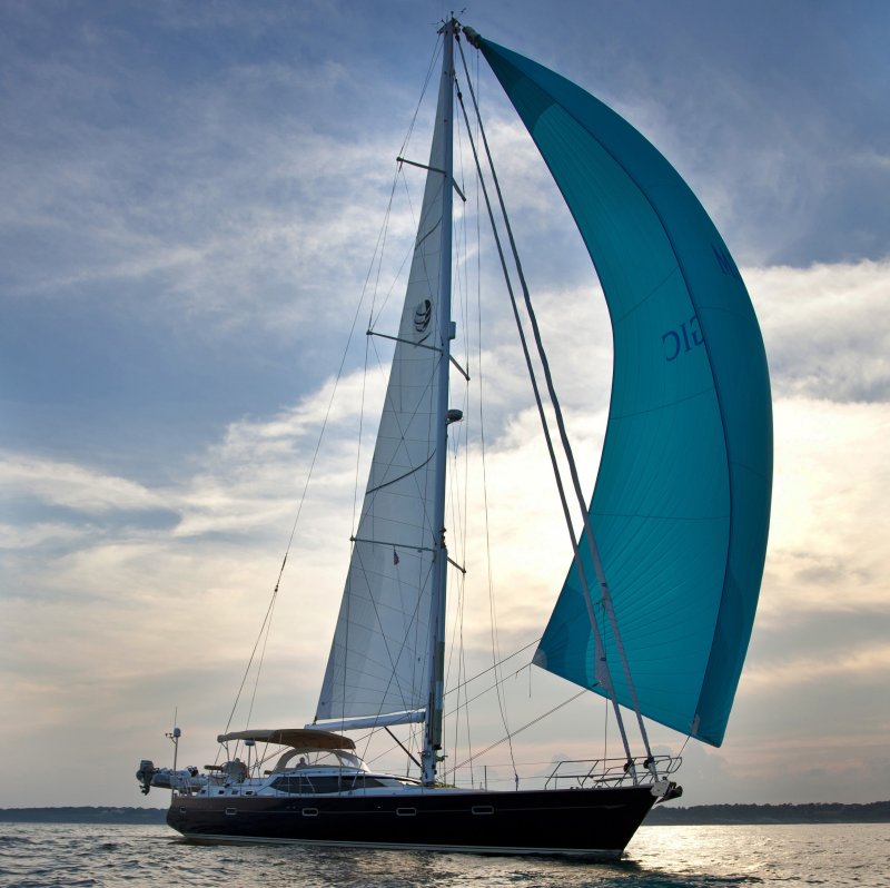 Discovery 67 Yacht