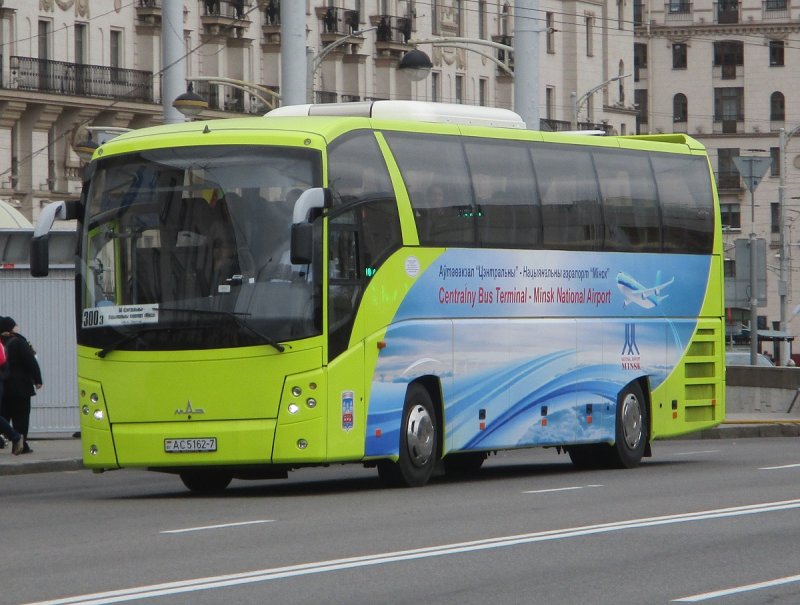 МАЗ-251 автобус