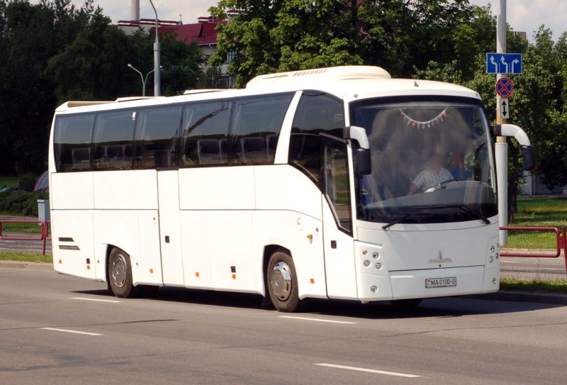 МАЗ 100