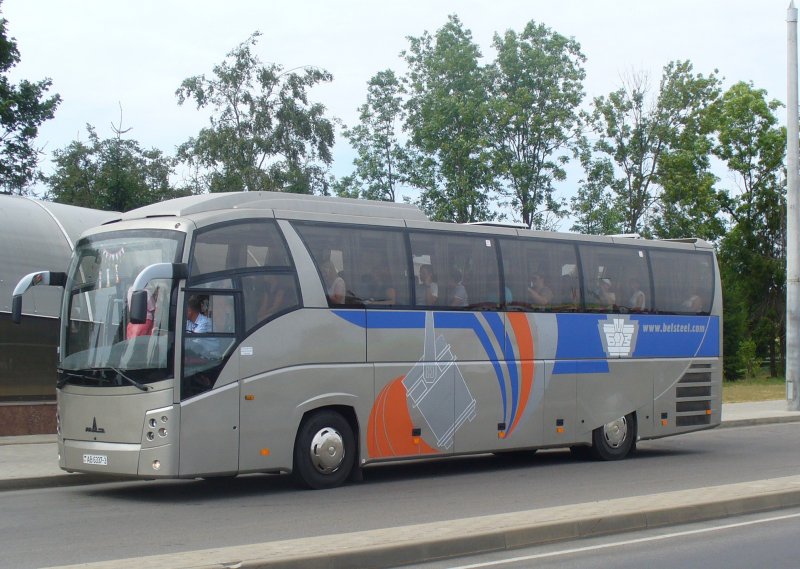 МАЗ 251 fotobus