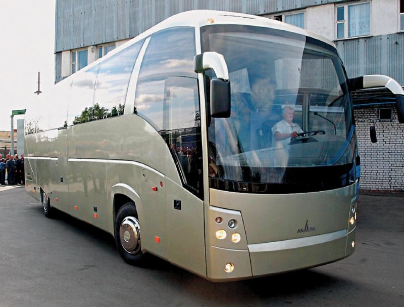 Экскурсионный автобус МАЗ