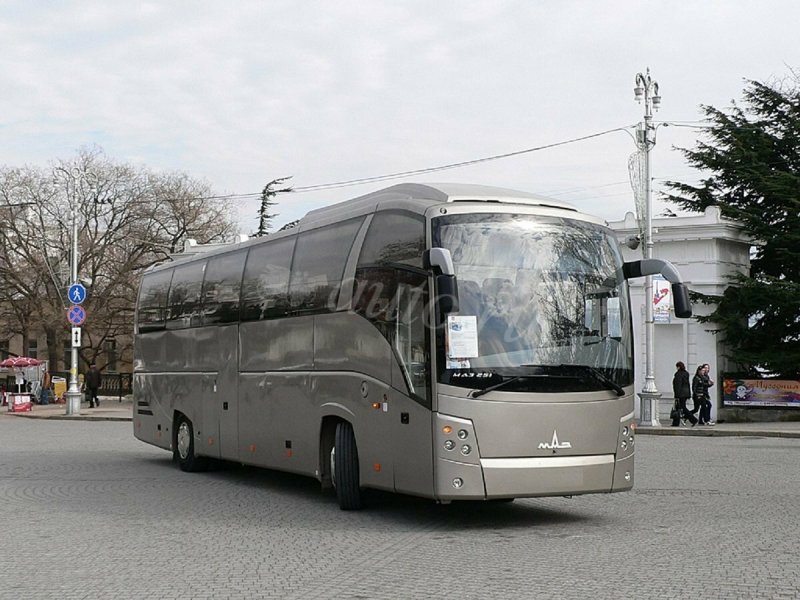 МАЗ-251 автобус