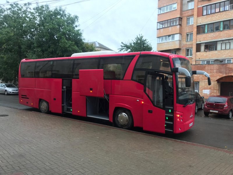 МАЗ 256 замки