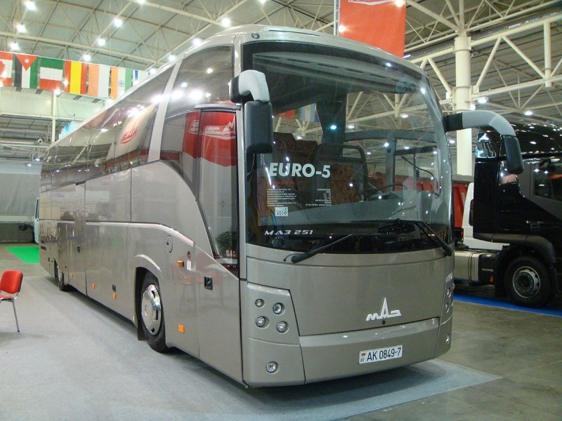 МАЗ-251 автобус
