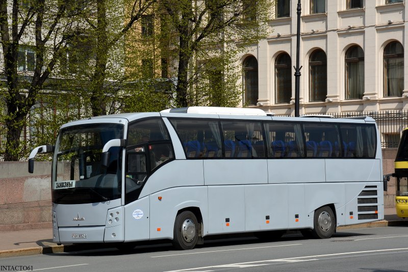МАЗ-251 автобус