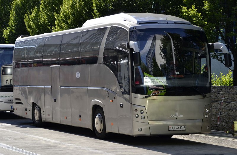 МАЗ-251 автобус
