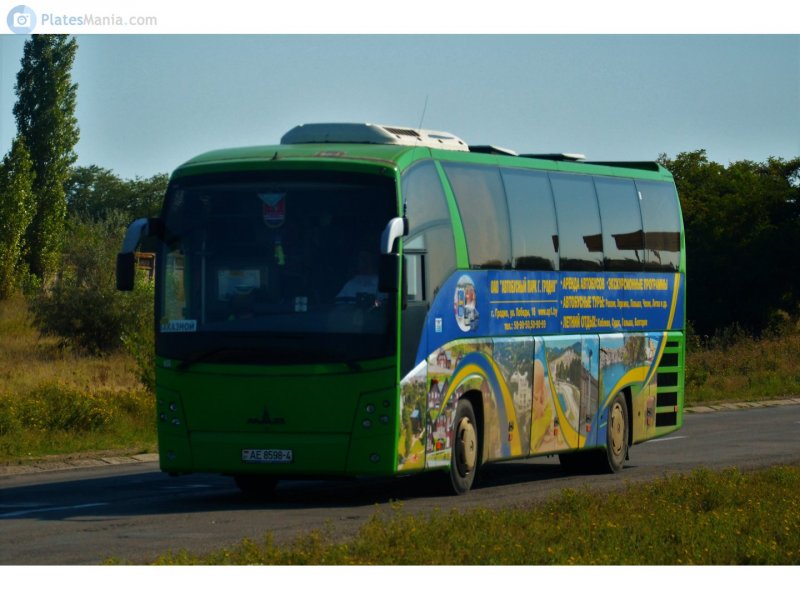 МАЗ 251 Irisbus