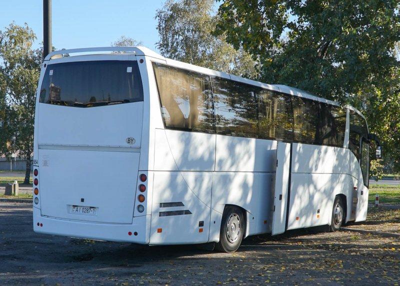 Автобус МАЗ
