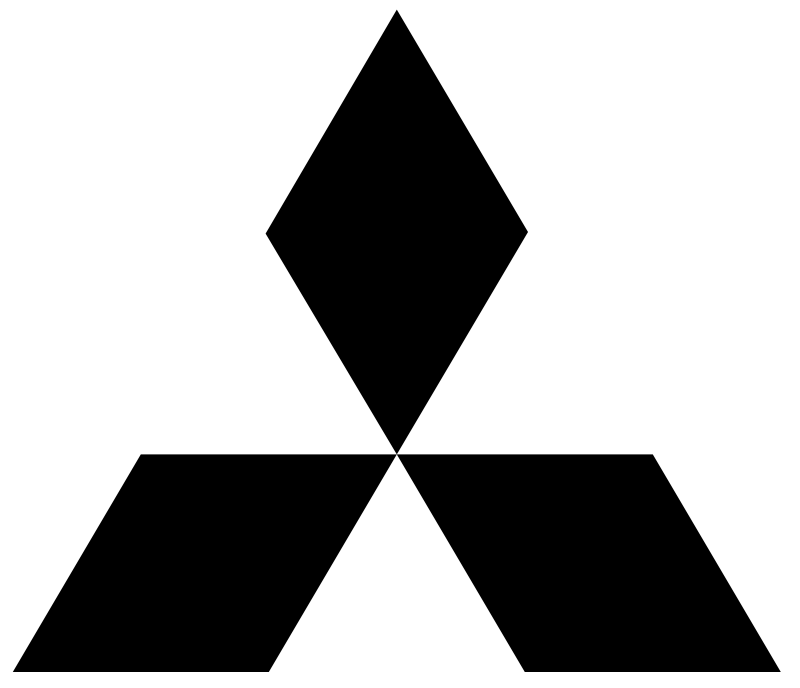 Мицубиси лейбл