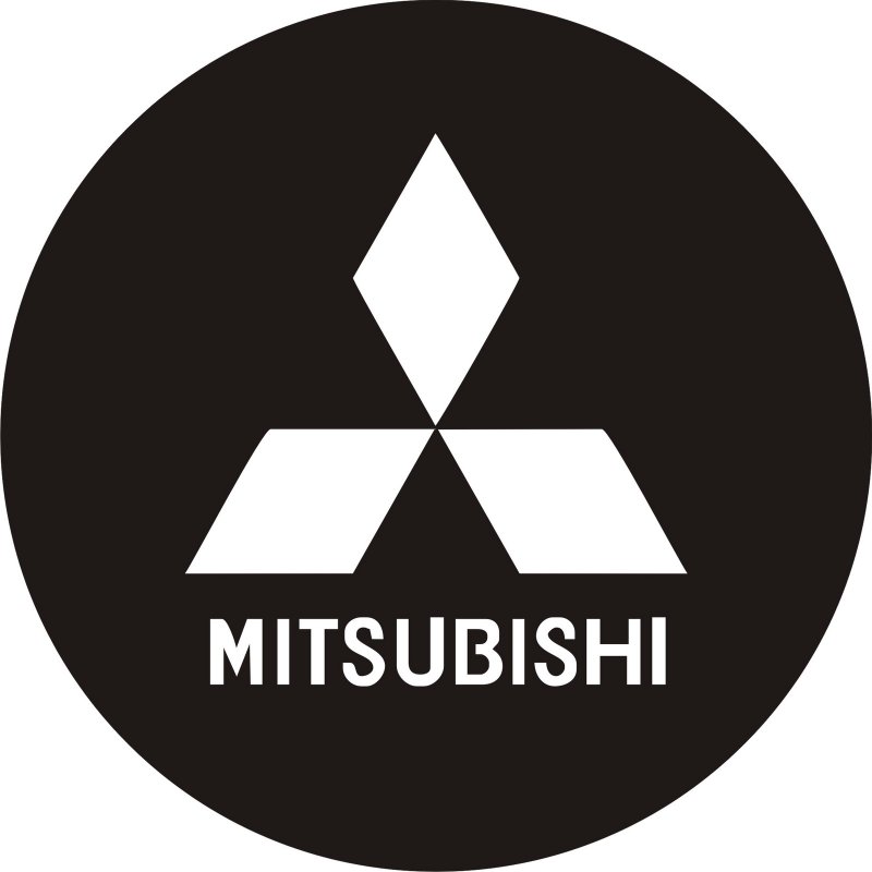 Mitsubishi символ