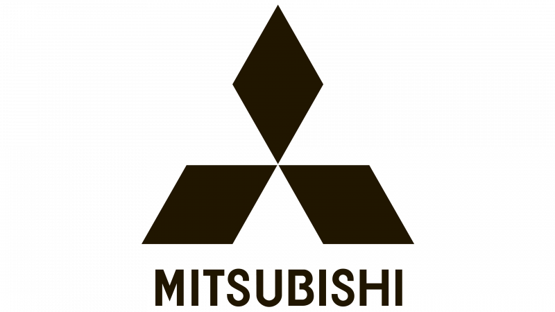 Mitsubishi значок