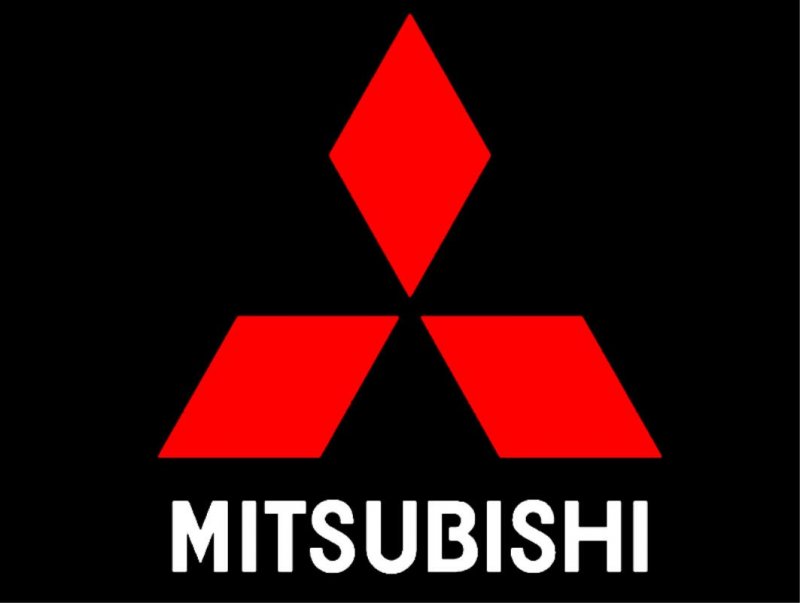 Mitsubishi Motors значок
