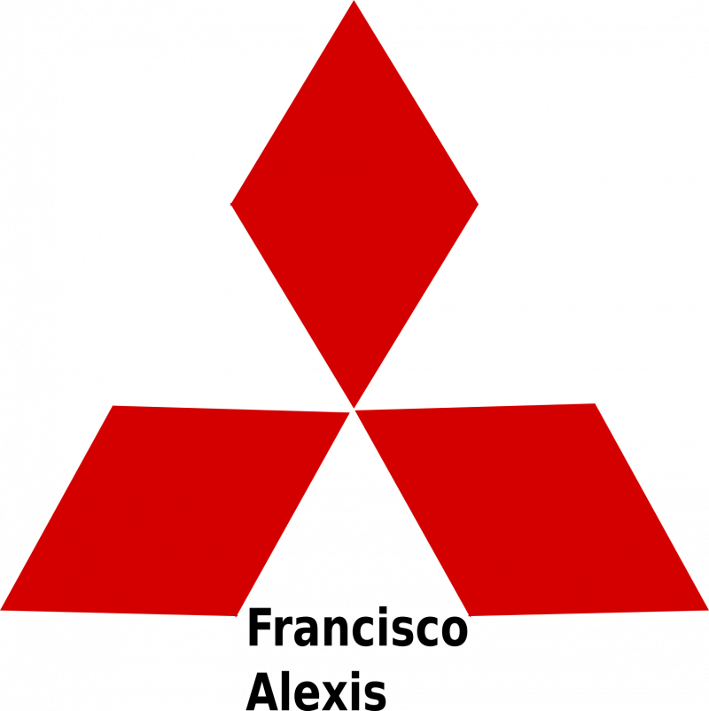 Mitsubishi Lancer x logo