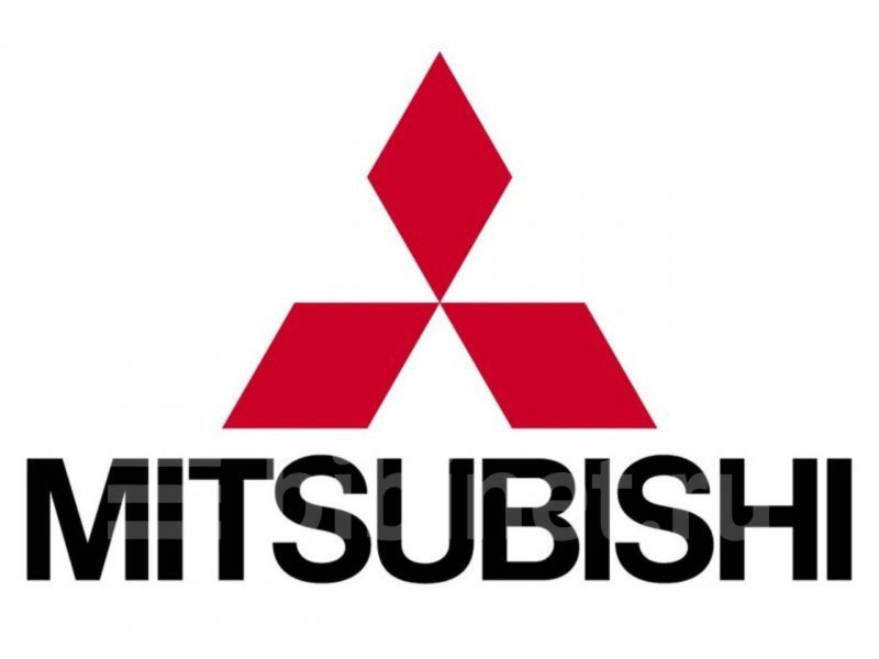 Mitsubishi эмблема