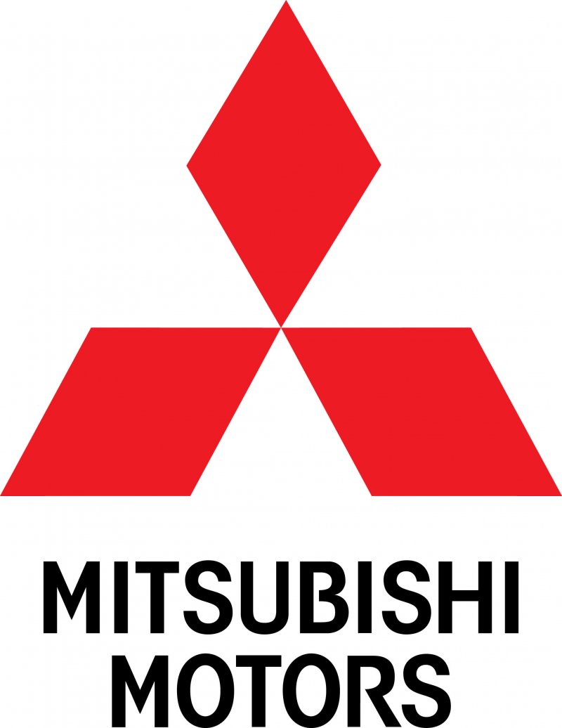 Mitsubishi значок