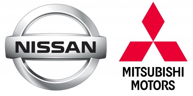 Mitsubishi логотип