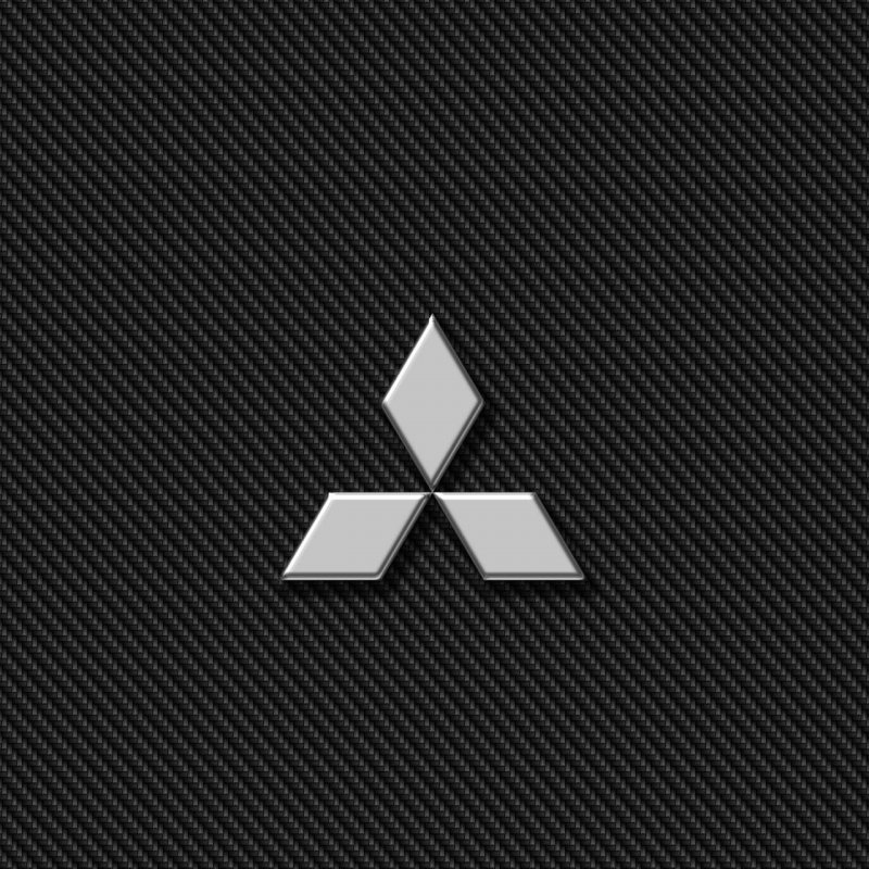 Митсубиси Лансер знак