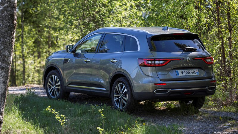 Renault KOLEOS