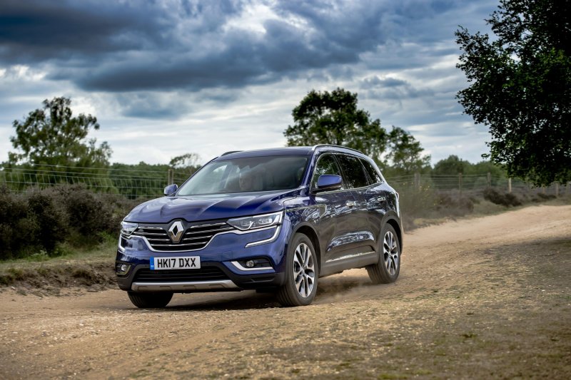 Renault KOLEOS 2021