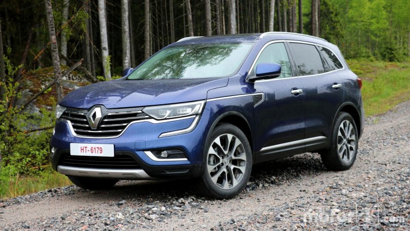 Renault KOLEOS 2020