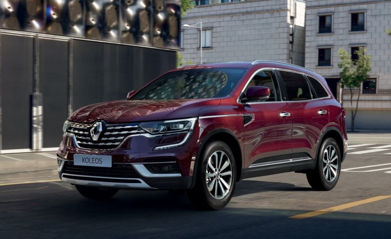 Renault KOLEOS 2020