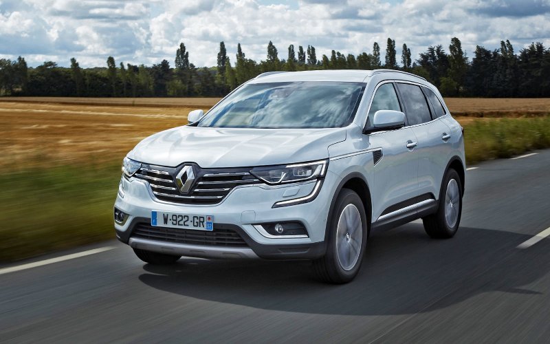 Renault KOLEOS 2