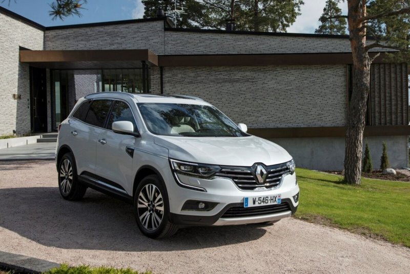 Renault KOLEOS 2020