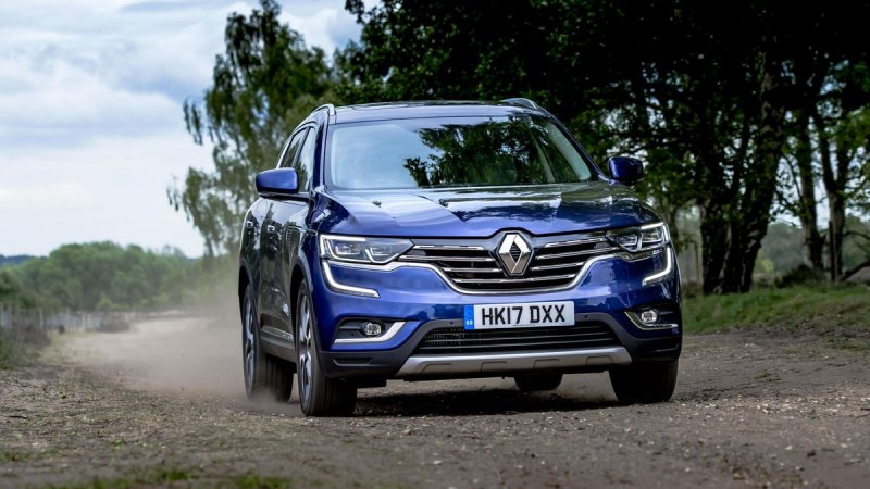 Renault KOLEOS 2020