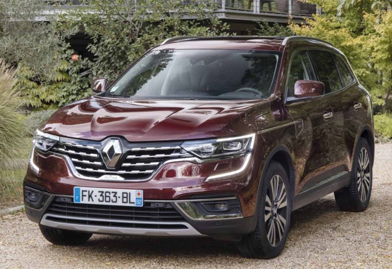 Renault KOLEOS 2020