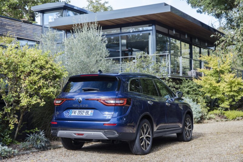 Renault KOLEOS 2